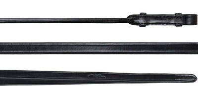 Dy&#39;on 1/2 Full Leather Bar &amp; Snaffle snaffle Black Full