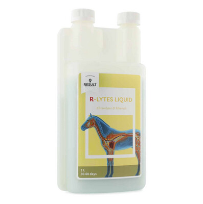 Результат Equine R – Lytes Liquid 1л