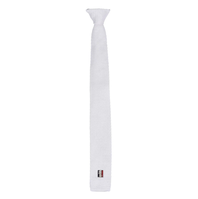 Kingsland Classic Tie With Clip Men