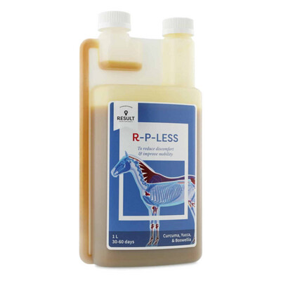 Result Equine R – P-Less 1l