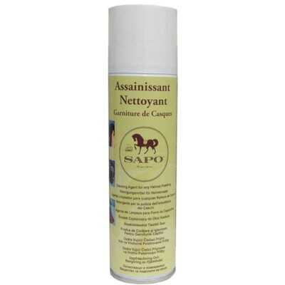 Sapo Cleaning for helmets - Spray 250ml