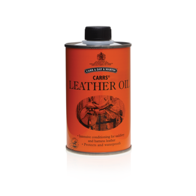 Carr&amp;Day&amp;Martin Carrs Leather Oil 300ml