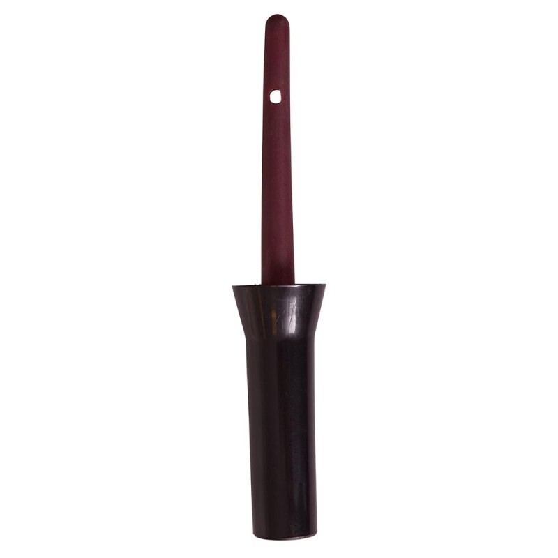 Premiere Hoof Oil Brush with Holder