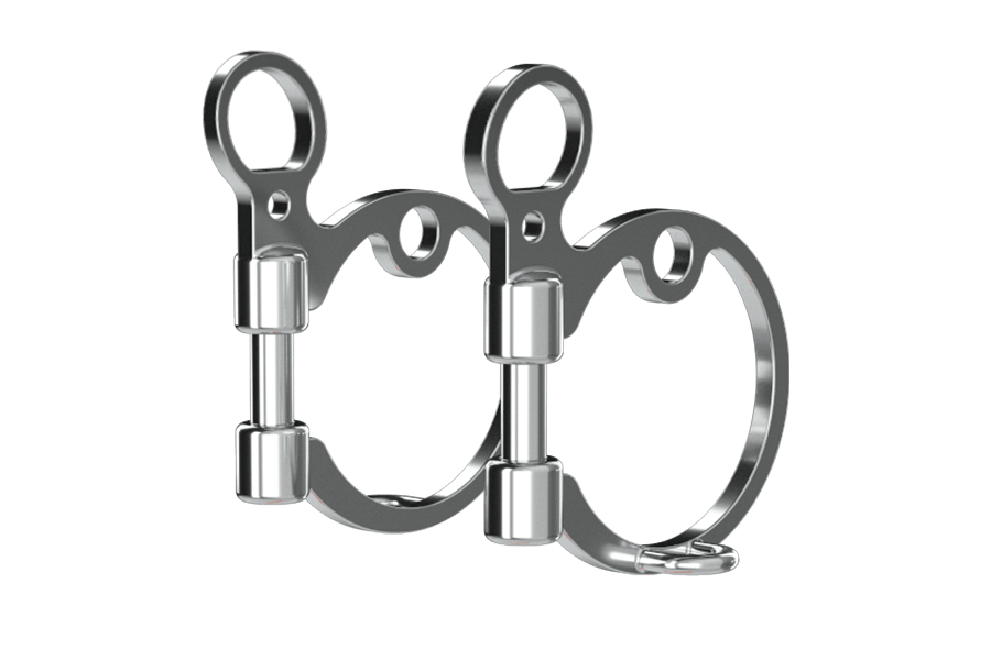 Winderen Curb Gag - Seitenteile