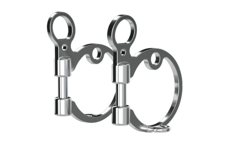 Winderen Curb Gag - Seitenteile