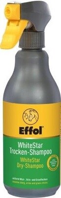 Effol WhiteStar Dry Shampoo 500ml