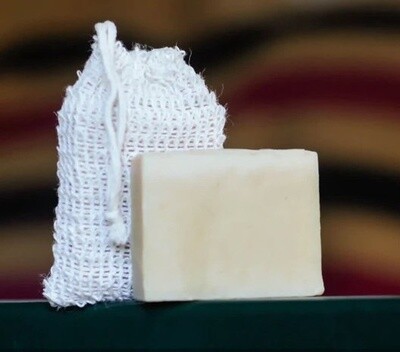 Zhiviq Soap Bar Honing Kurkuma Shampoo