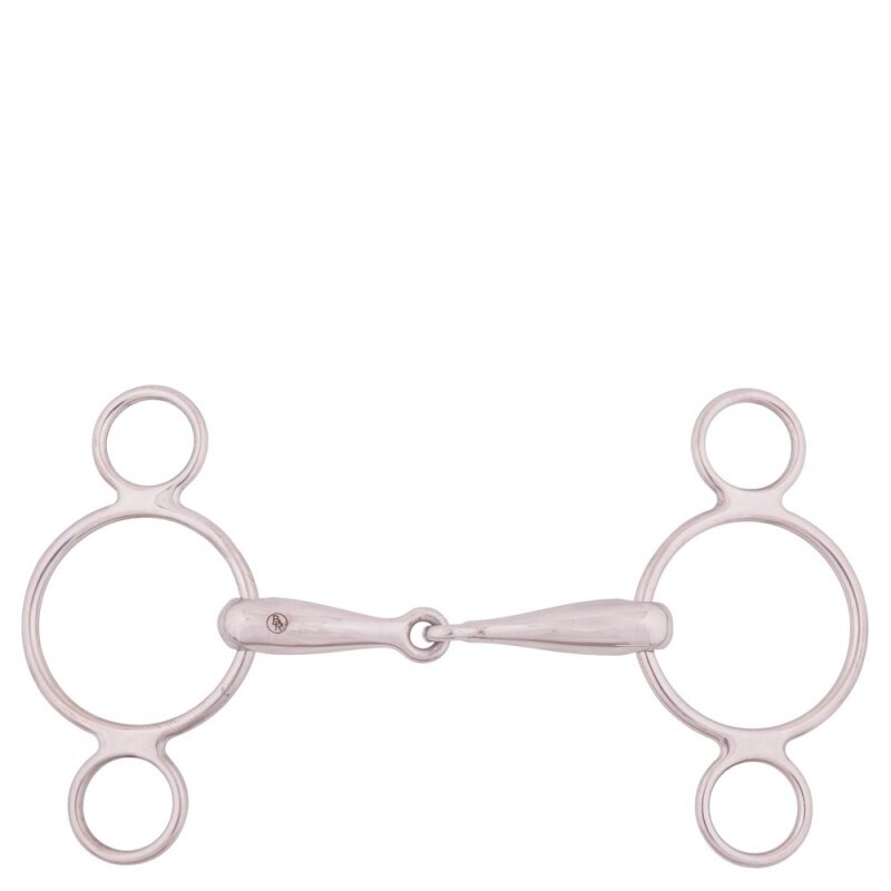 BR Only Broken Pessoa 18 mm 145mm