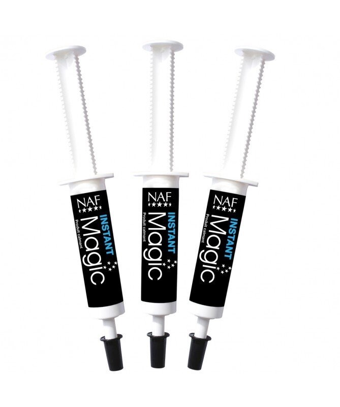 NAF Instant Magic 3PK (3X30ml)