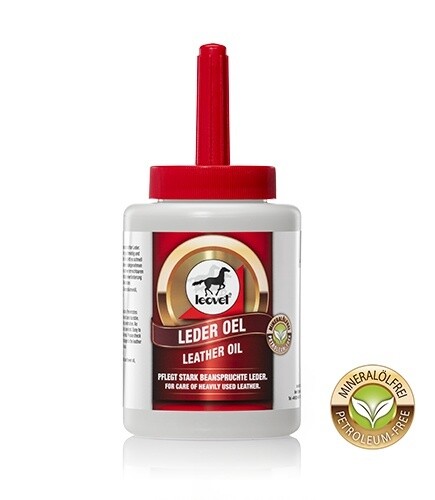 Leovet Leather Oil 450ml