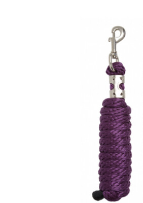 ProSport Lead Rope Plum