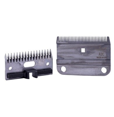 Lister Set Knives Close A2C/AC 17-35-t