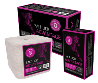 Equisalt Salt Lick Advantage