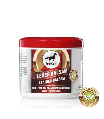 Leovet Leather Balm 500ml