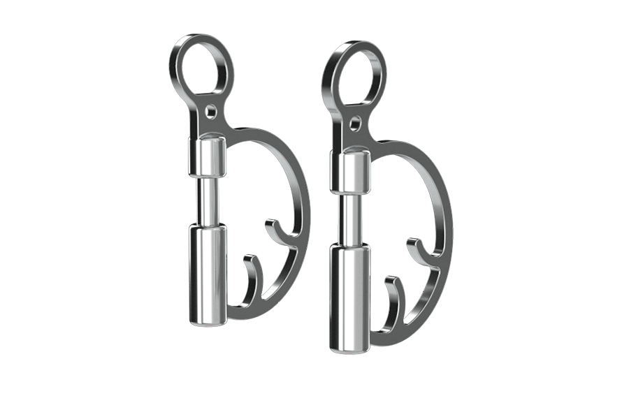 Winderen RNF Spring Rod - Side Pieces