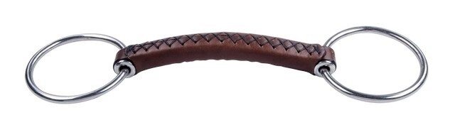 Trust leather-Lose rings-straight-20/13.5