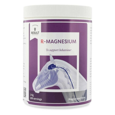 Ergebnis Equine R – Magnesium 1kg