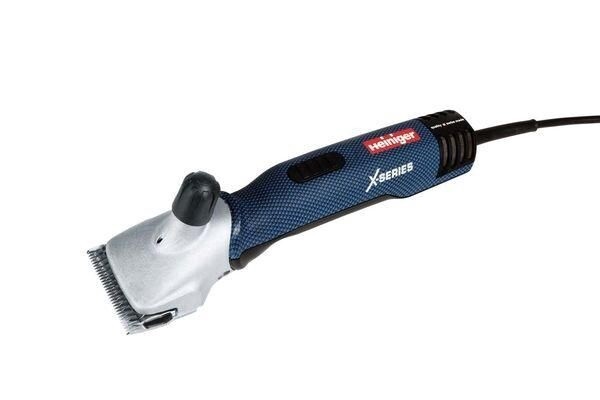 Heiniger Shaving Machine Xperience 2-Speed; blades 31F/15