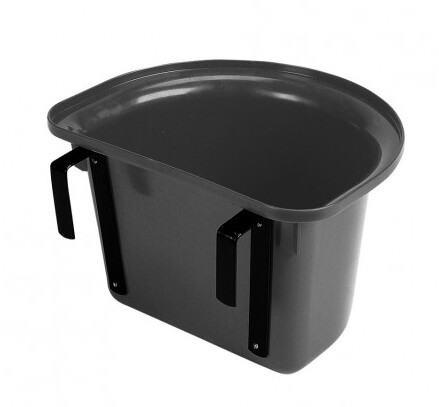 Stubbs Hanging Bowl Black