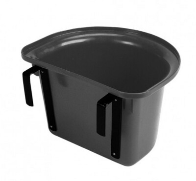 Stubbs Hängeschale Schwarz