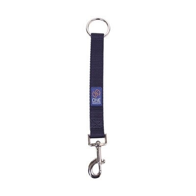 One Stable Hanger Navy 30cm