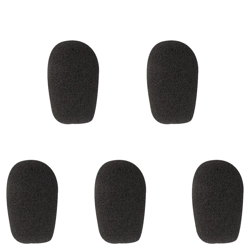 Whis Windshield headset set/5 Noise-reducing foam