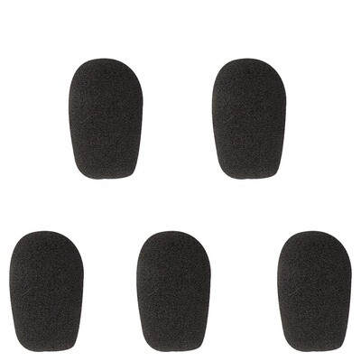 Whis Casque de pare-brise/5 Mousse antibruit