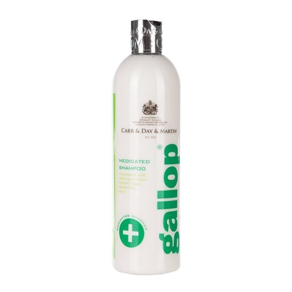 Carr&amp;Day&amp;Martin Gallop Medicated Shampoo 500ml