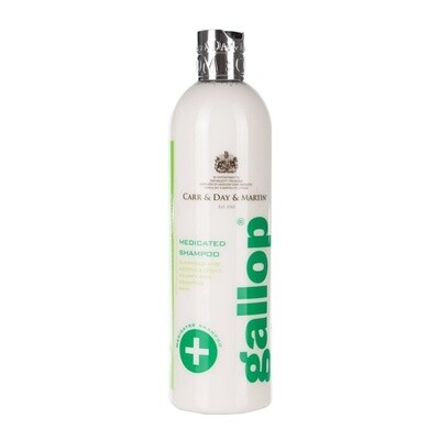 Gallop Medicated Shampoo 500ml