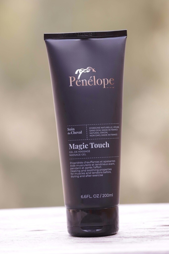 Penelope Magic Touch Massage Gel 200ml
