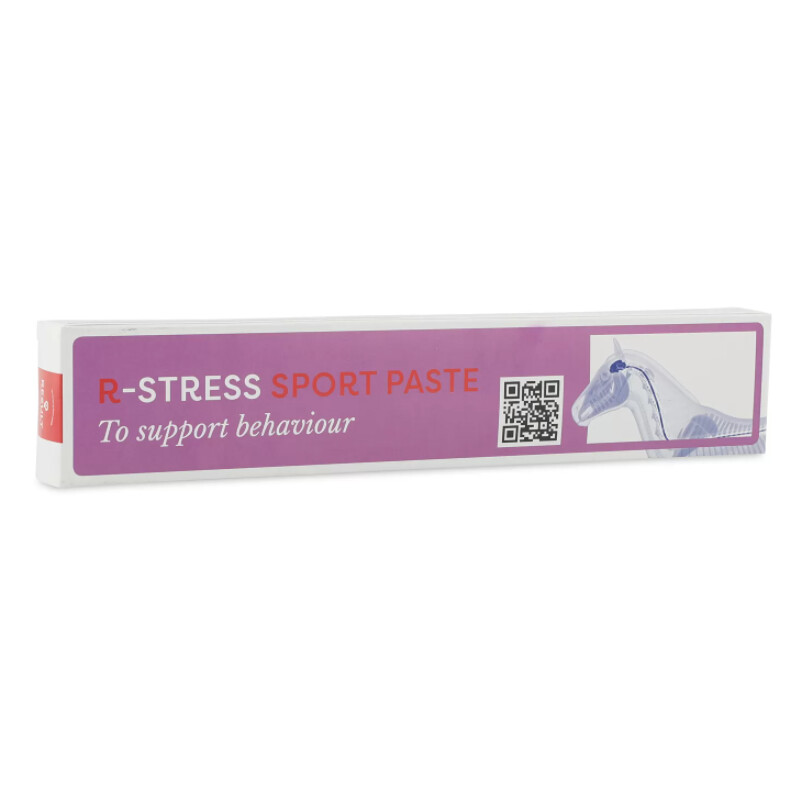 Result Equine R-Stress Sport Paste 30ml