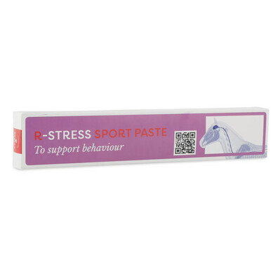 Result Equine R-Stress Sport Paste 30ml
