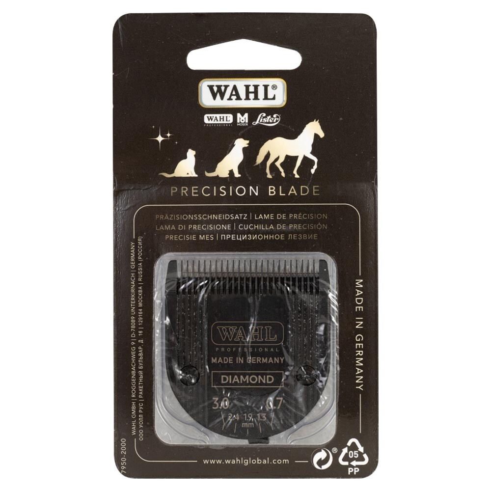 Wahl 5 In 1 Diamant Scherkopf 0,7-3mm