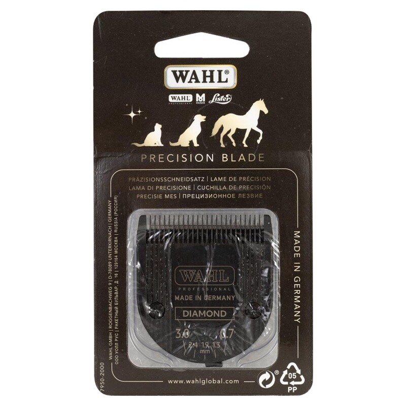 Wahl 5 In 1 Diamond Shaving Head 0.7-3mm