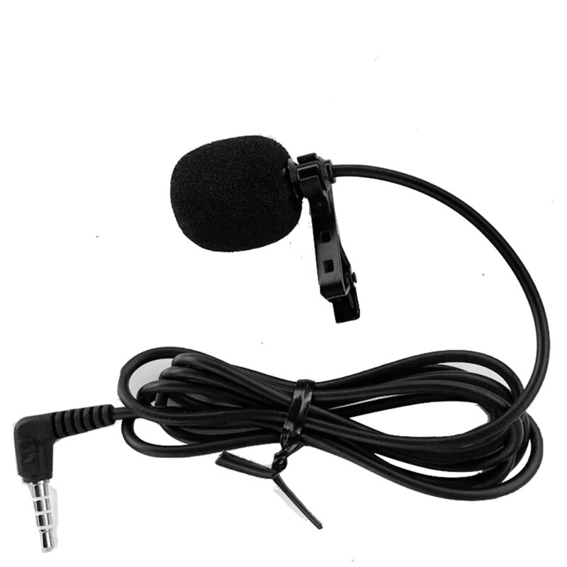 Microphone stereo for WHIS Competition