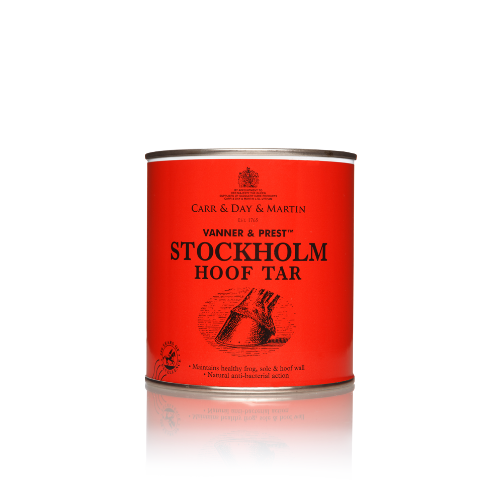 Carr&amp;Day&amp;Martin Vanner &amp; Prest Stockholm Hoof Teer 455ml