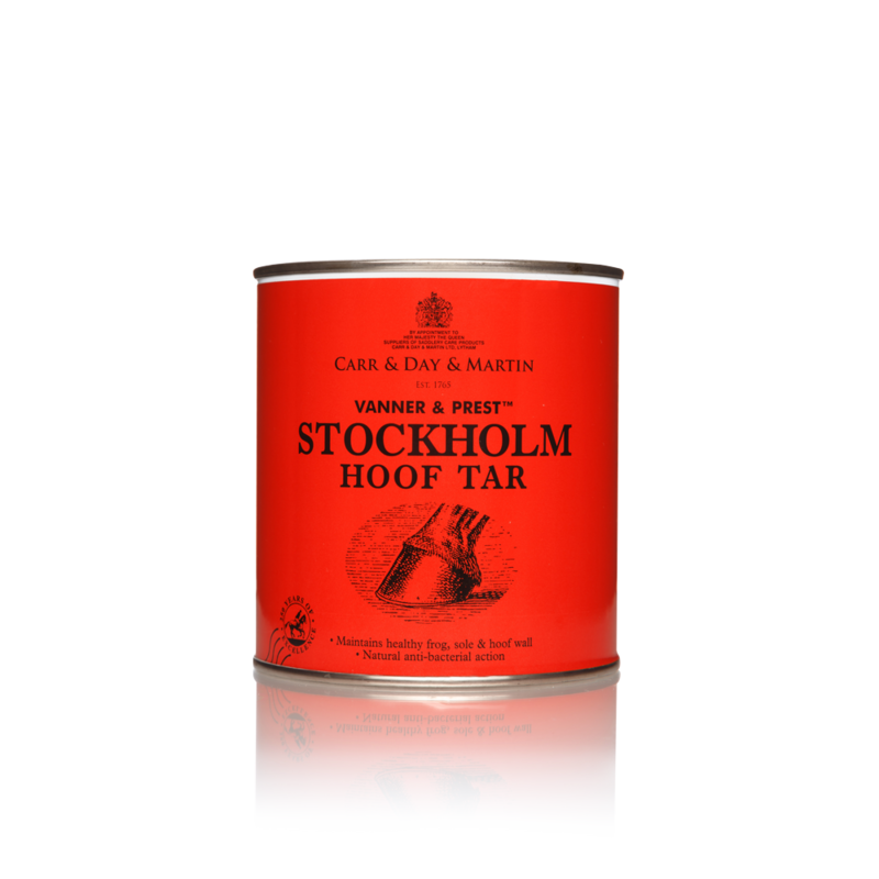Carr&amp;Day&amp;Martin Vanner &amp; Prest Stockholm Hoof Teer 455ml