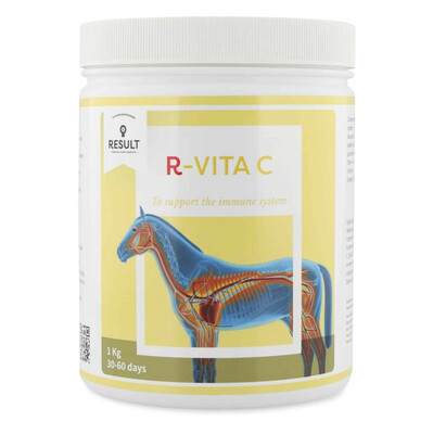 Result Equine R-Vita C 1kg