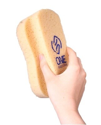 One Horse care sponge &#39;grip&#39;