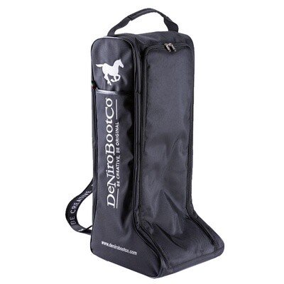 DeNiro Boot Bag Standard Black