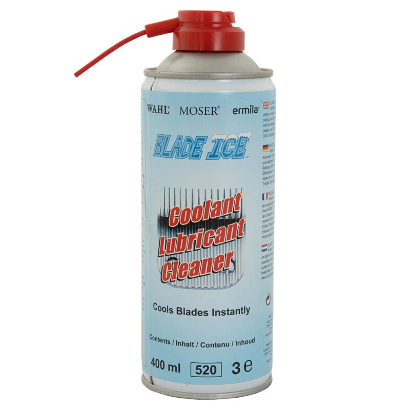 Wahl Rasierer Reiniger Blade Ice 400 ml