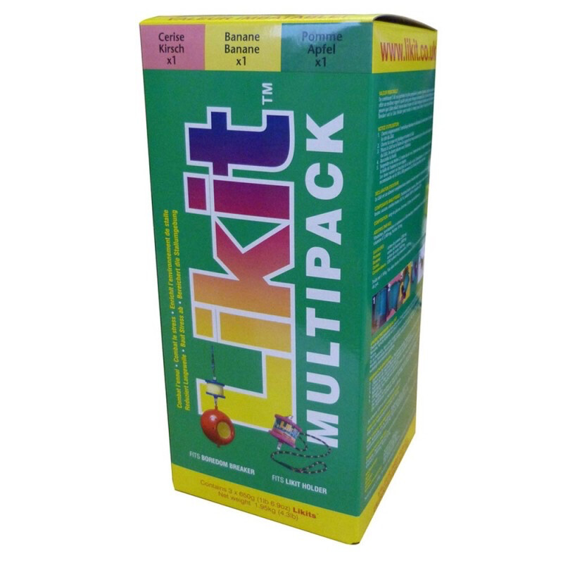 Likit Lick stone multipack 650 g