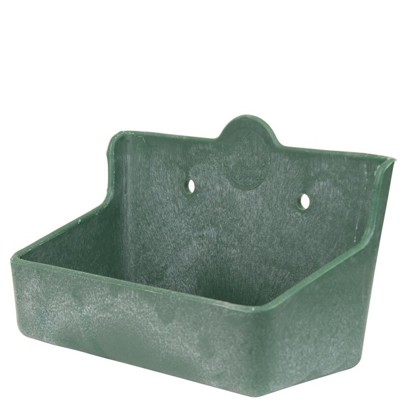 BR Young Line salt lick holder Green