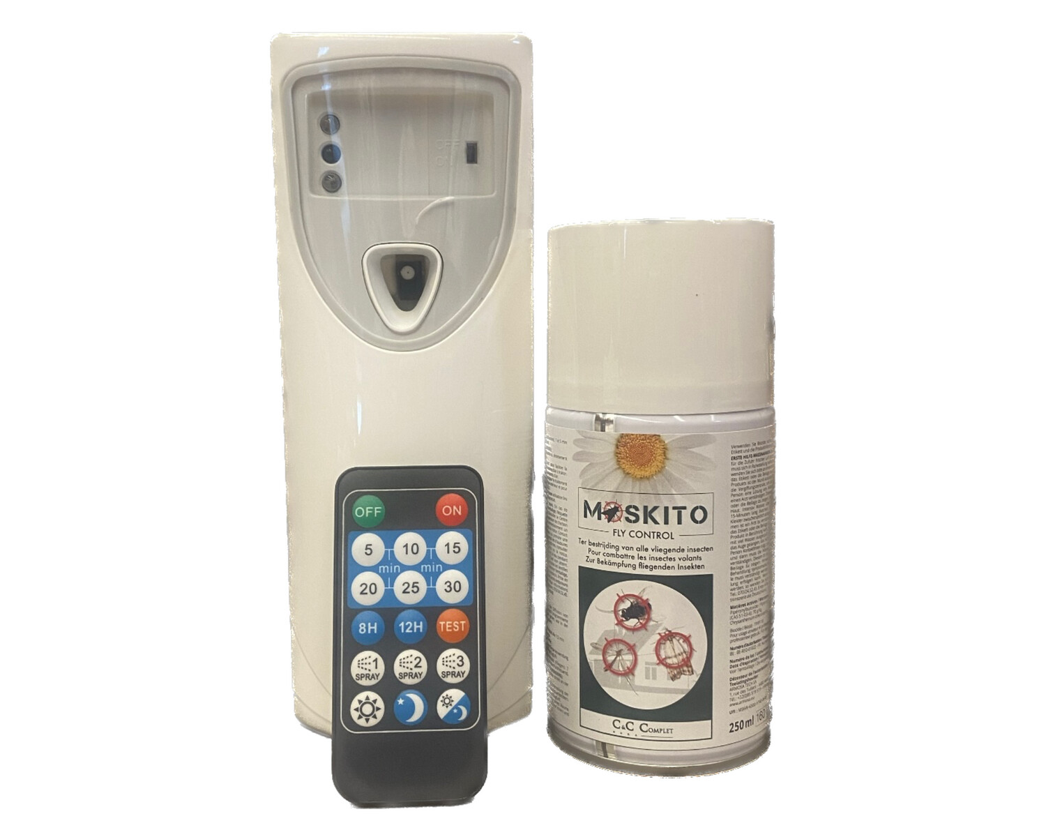 Moskito Air Control Dispenser