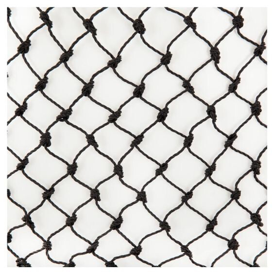 Premiere Haynet Fine mesh 105 cm (4x4cm) Black