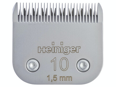 Heiniger Shaving Head SAPHIR #10 (1.5mm)