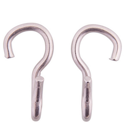 BR Curb Chain Hooks