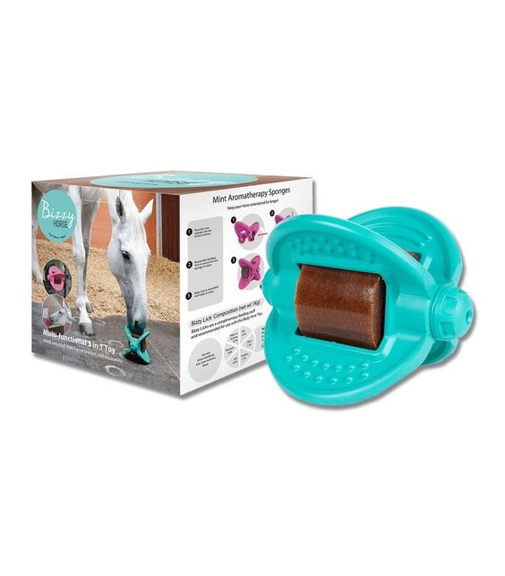 Bizzy Bites Ball aqua Bizzy – Play ball