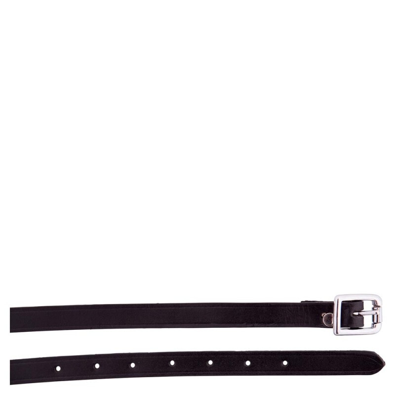 Premiere Leather stirrups