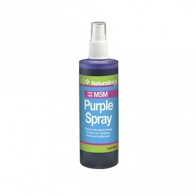 NAF NaturalintX Purple Spray with MSM 240ml
